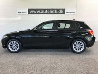 brugt BMW 118 i Connected aut.