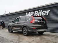 brugt Honda CR-V 1,6 i-DTEC Elegance+