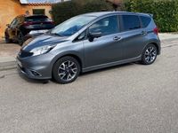 brugt Nissan Note 1.2 5 M/T