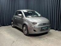 Brugt Fiat 500e Icon 86 kW (118 HK) 2023 Mineral grey Hatchback