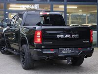 Brugt Dodge Ram 420 HK (308 kW) 2025 Sortmetal Afhentning