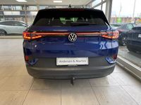 Ny VW ID.4 Pro 210 kW (286 HK) 2025 Blå SUV