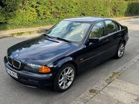 Brugt BMW 320 Comfort Edition 1999 Sedan