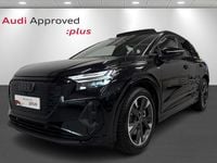 Brugt Audi Q4 e-tron S-Line 210 kW (286 HK) 2025 Sortmetal SUV