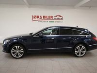 brugt Mercedes CLS350 Shooting Brake 3,0 BlueTEC aut. 4Matic