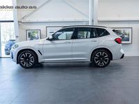 Brugt BMW iX3 M Sport 210 kW (286 HK) 2022 Hvid SUV