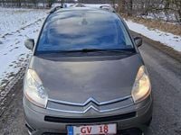 Brugt Citroën Grand C4 Picasso 110 HK (80 kW) 2011 MPV