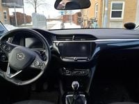 Brugt Opel Corsa Sport 75 HK (55 kW) 2021 Grå Hatchback