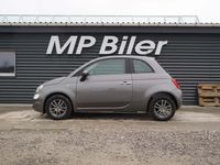 brugt Fiat 500 1,2 Lounge