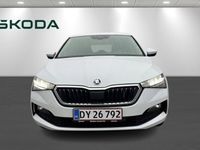 brugt Skoda Scala 1,5 TSi 150 Tour de France DSG