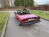 Brugt Alfa Romeo Spider 116 HK (85 kW) 1986 Cabriolet