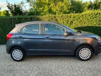 brugt Ford Ka Plus Ka+ 1.2 (85 HK) Hatchback, 5 dørs Forhjulstræk Manuel