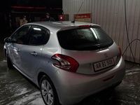 Brugt Peugeot 208 82 HK (60 kW) 2014 Grå Hatchback