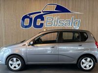 brugt Chevrolet Aveo 1,2 Lux