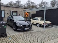 Brugt Mazda 6 Optimum 184 HK (135 kW) 2019 Sort Stationcar