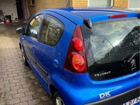 brugt Peugeot 107 1,0 5-D 68 HK