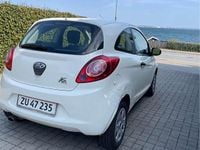 Brugt Ford Ka SE 69 HK (50 kW) 2009 Hatchback