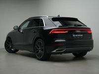 brugt Audi Q8 50 TDi quattro Tiptr. 5d