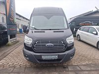 Brugt Ford Transit Trend 350 HK (257 kW) 2018 Sort