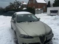 Brugt Alfa Romeo 147 105 HK (77 kW) 2006 Hatchback