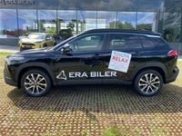 brugt Toyota Corolla Cross 2,0 Hybrid Style Comfort E-CVT 197HK 5d Aut.