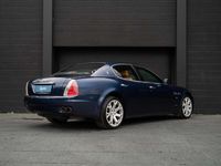brugt Maserati Quattroporte 4,2 aut.