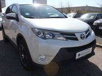 brugt Toyota RAV4 2,0 D-4D T2 Van