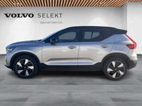 brugt Volvo XC40 ReCharge Extended Range Ultimate