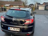 Brugt Renault Mégane III 110 HK (80 kW) 2011