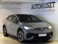 Brugt VW ID.5 Pro Performance 150 kW (204 HK) 2022 Grå SUV