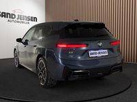 Brugt BMW iX M Sport 300 kW (408 HK) 2025 Blåmetal SUV