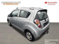 brugt Chevrolet Spark 1,2 LS A/C 82HK 5d