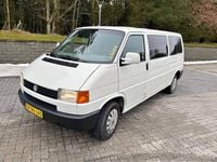 Brugt VW T4 1994 Van