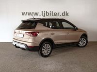 brugt Seat Arona 1,0 TSi 115 Xcellence DSG