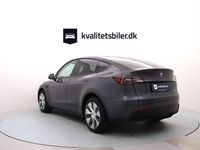 brugt Tesla Model Y EL Long Range AWD 514HK 5d Aut.