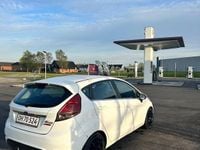 Brugt Ford Fiesta 101 HK (74 kW) 2013 Hvid Hatchback
