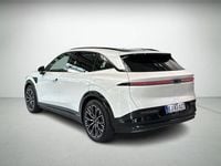 Brugt Zeekr 7X Long Range RWD 309 kW (421 HK) 2025 Hvidmetal SUV