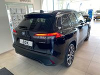 brugt Toyota Corolla Cross 2,0 Hybrid Style E-CVT 197HK 5d Aut.