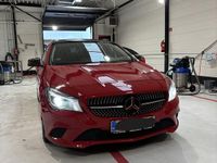 Brugt Mercedes CLA220 170 HK (125 kW) 2013 Sedan