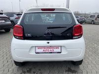 brugt Citroën C1 1,0 VTi Shine 72HK 5d A++