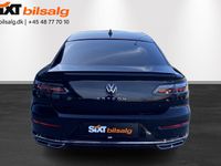 brugt VW Arteon R-Line 2,0 TSI 190 HK DSG7Leasingforslag