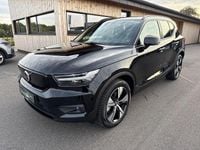 Brugt Volvo XC40 Plus 169 kW (231 HK) 2022 Sortmetal SUV
