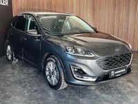 Brugt Ford Kuga Vignale 225 HK (165 kW) 2020 Gråmetal SUV