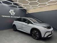 Brugt BYD Dolphin Design 150 kW (204 HK) 2024 Hvid Hatchback