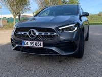 brugt Mercedes GLA250 e 8G-DCT