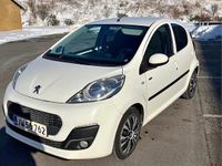 Brugt Peugeot 107 Sportium 68 HK (50 kW) 2012 Hatchback
