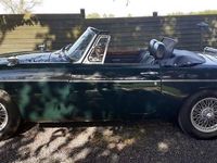 Brugt MG B 1971