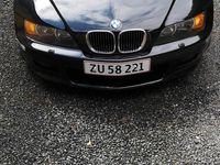 brugt BMW Z1 2,8 Cabriolet med separat hardtop