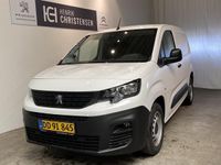 brugt Peugeot Partner L1 V2 1,5 BlueHDi Plus WP 100HK Van