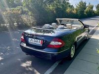 Brugt Mercedes CLK200 2006 Cabriolet